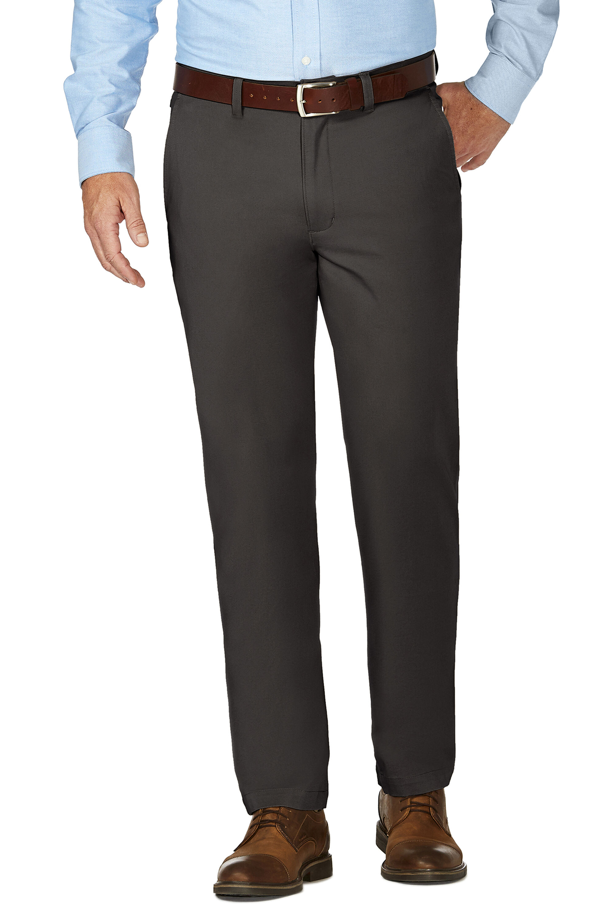 haggar coastal comfort chino straight fit