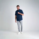 Urban Dot Shirt, Navy view# 3