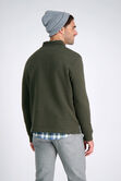 Quarter Zip Mock Neck,  view# 4