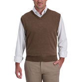 Basic V-Neck Sweater Vest,  view# 3