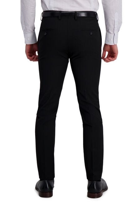 J.M. Haggar 4-Way Stretch Suit Pant - Plain Weave,  view# 3