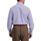 Blue Purple Gingham Premium Comfort Dress Shirt,  view# 2