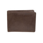 RFID Stretch Slim Fold Wallet, Khaki view# 1