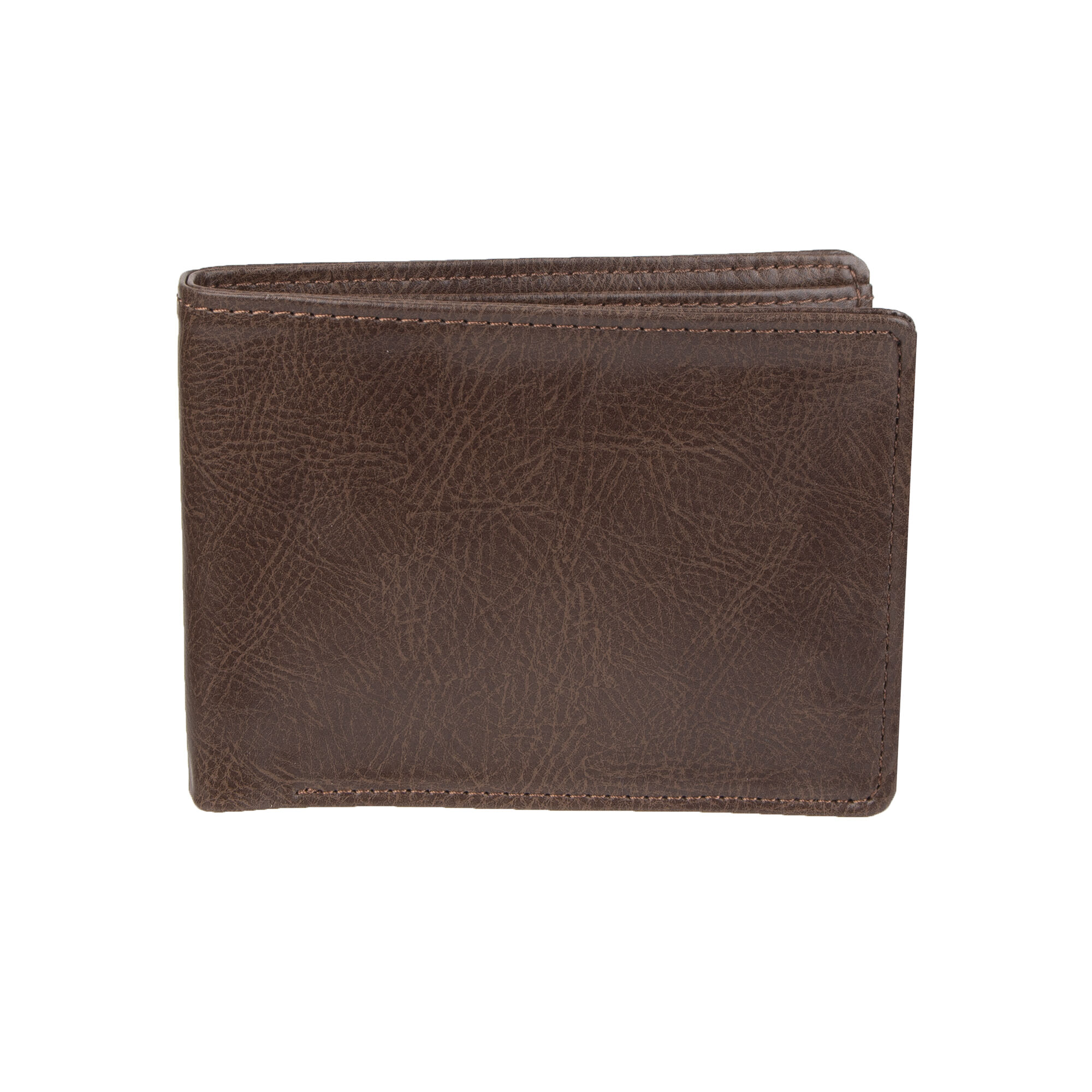 Haggar Rfid Stretch Slim Fold Wallet Khaki (31EF130Z01) photo