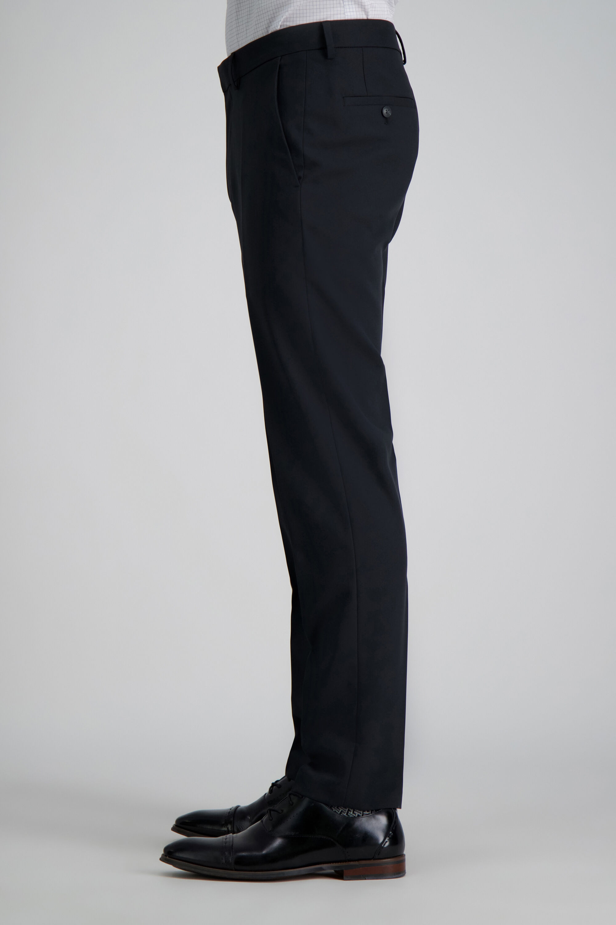 The Active Series™ Herringbone Suit Pant The Active Series™ Herringbone Suit Pant
