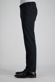 The Active Series&trade; Herringbone Suit Pant, Black view# 2