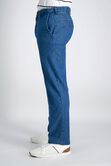 Premium Comfort Denim, Medium Blue view# 3