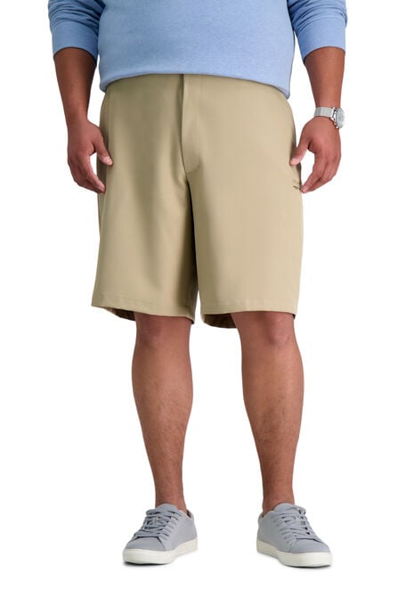 Big &amp; Tall Active Series&trade; Performance Utility Short, Khaki view# 1