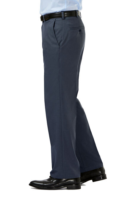 Cool 18&reg; Pro Heather Pant, Heather Navy view# 2