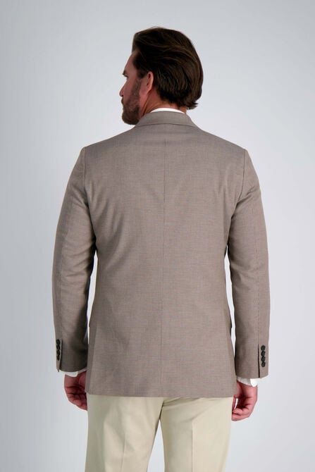 J.M. Haggar Mini Dobby Sport Coat,  view# 5