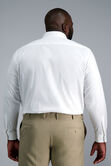 Smart Wash&reg; Tall Dress Shirt - White ,  view# 2