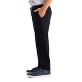 Boys Premium No Iron Khaki &#40;4-7&#41;,  view# 2