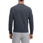 Pullover Fleece Sweatshirt, Charcoal Htr view# 2