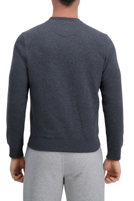 Pullover Fleece Sweatshirt,  view# 2