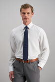 Smart Wash&reg; Dress Shirt - White, White view# 2