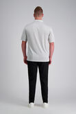 Short Sleeve Poly Polo,  view# 4