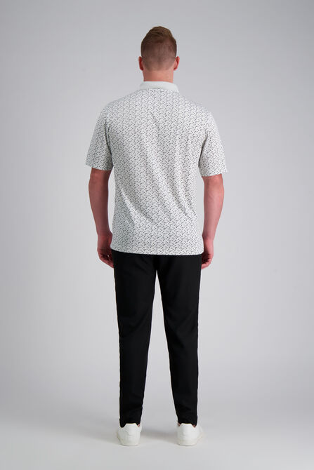 Short Sleeve Poly Polo,  view# 4