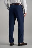 Premium Comfort Dress Pant, Blue view# 4