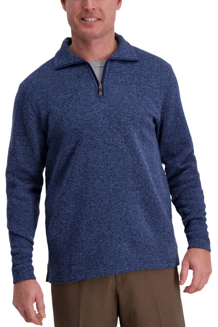Quarter Zip Fleece,  view# 1