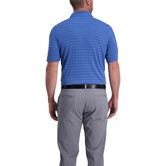 Cool 18&reg; Pro Striped Golf Polo,  view# 2