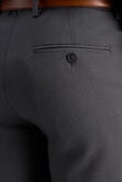 Premium Comfort Dress Pant, Dark Grey view# 2