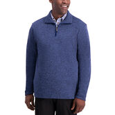 1/4 Zip Knit Fleece Sweater ,  view# 3