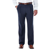 Cool 18&reg; Stretch Heather Pant, Heather Navy view# 1