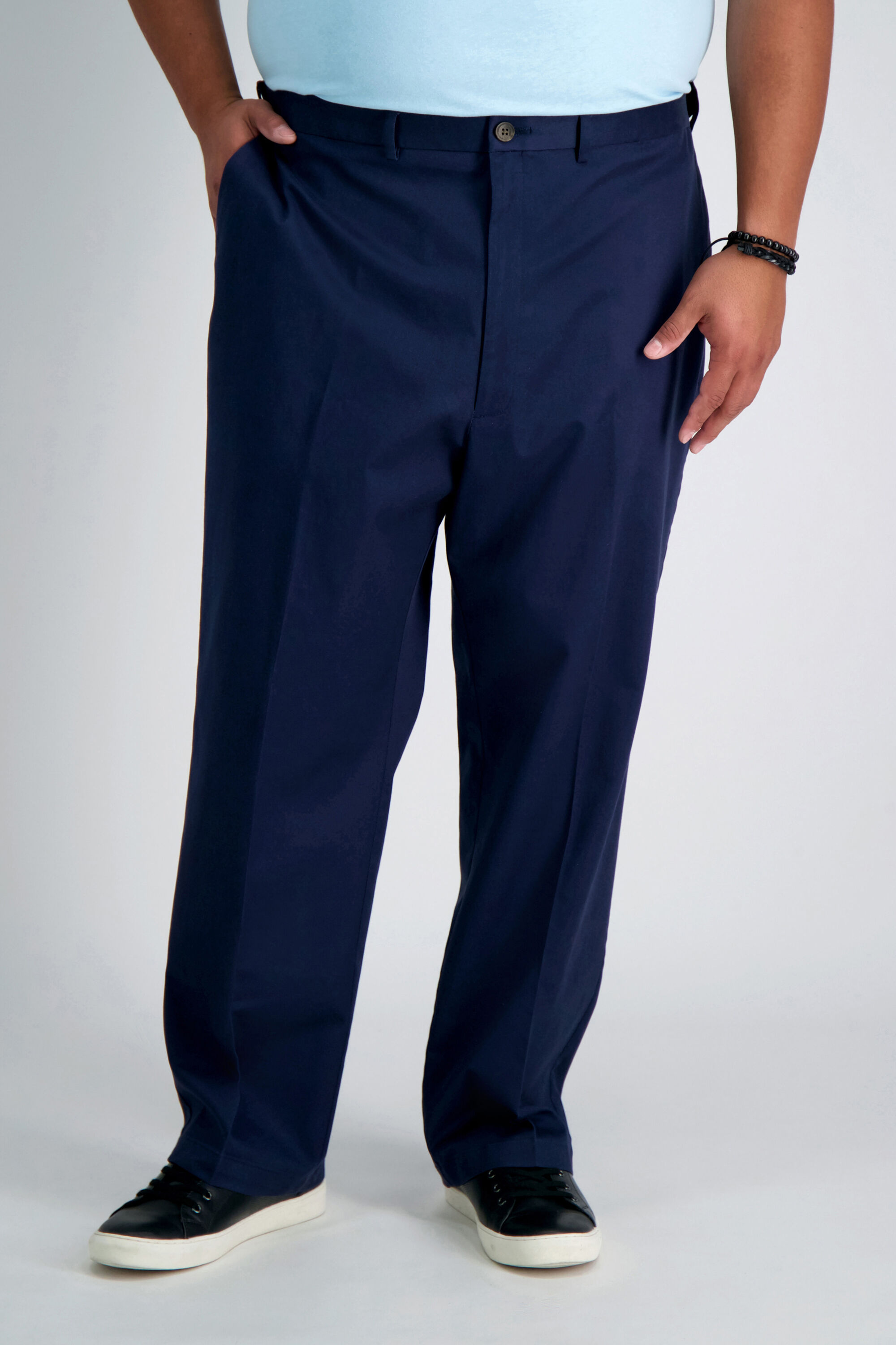 Big and tall work shop pants