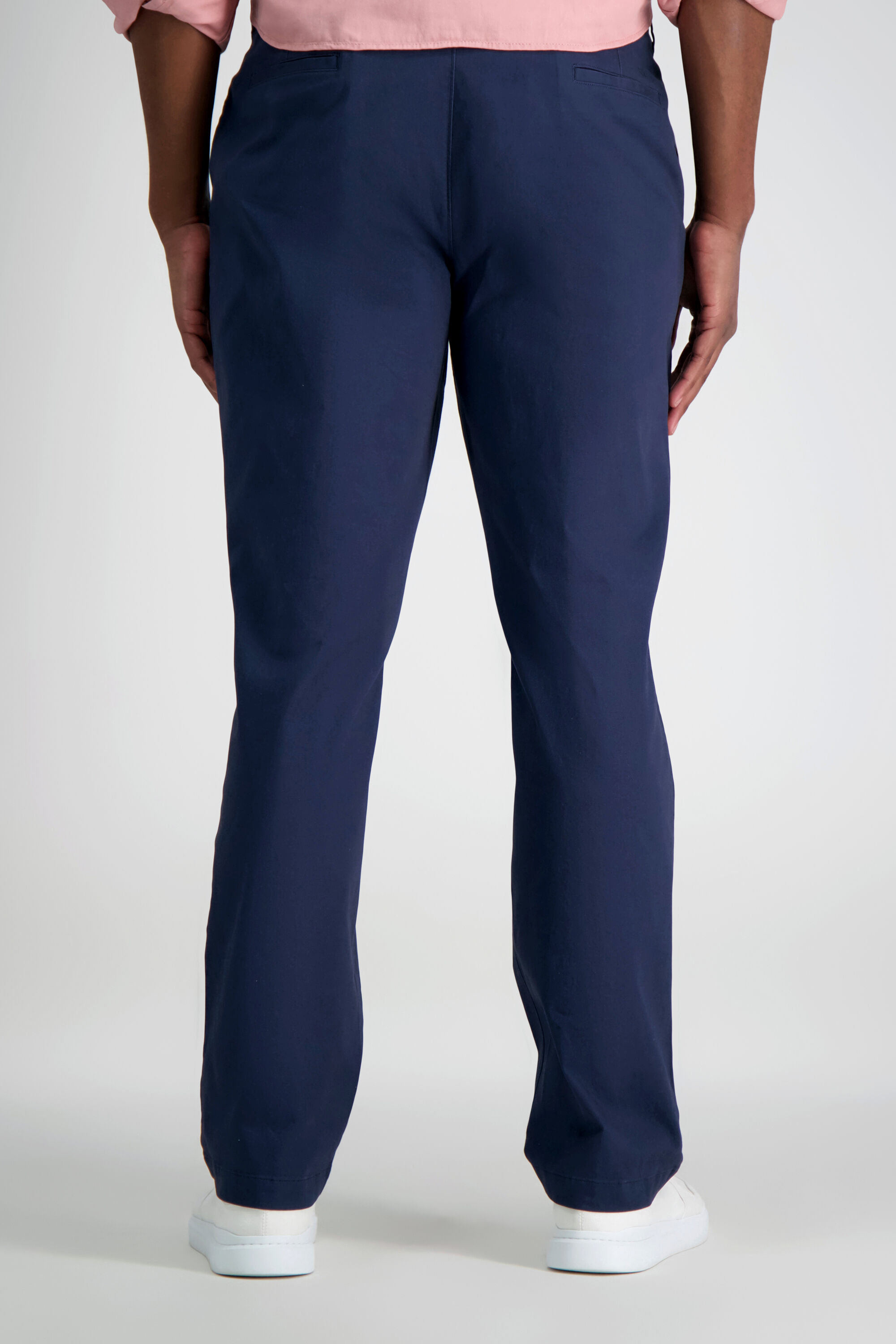 Haggar classic fit coastal comfort chino 2025