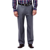 Expandomatic Stretch Heather Dress Pant, Dark Grey view# 1