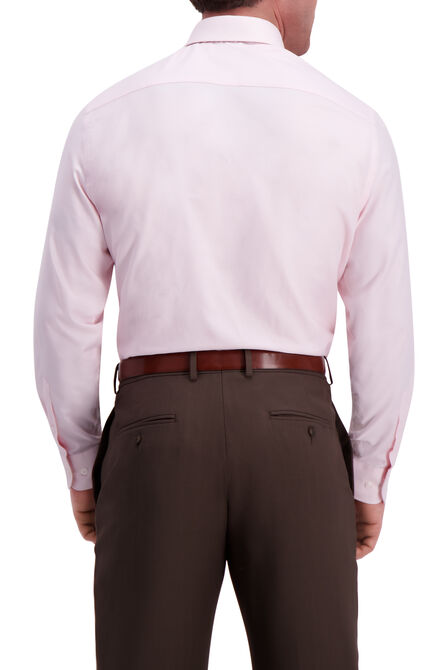 Premium Comfort Dress Shirt, Pink view# 2