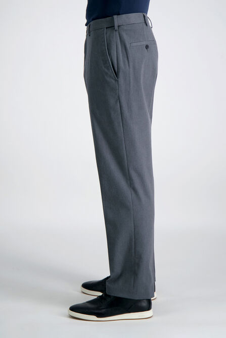 Premium No Iron Khaki Heather  ,  view# 3