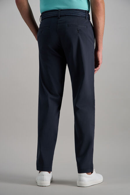 Life Khaki&trade; Comfort Pant, Heather Blue view# 4