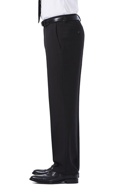 Travel Performance Suit Separates Pant, Black view# 2