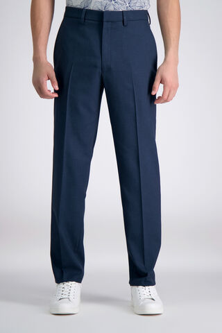 Travel Performance Suit Pant, BLUE