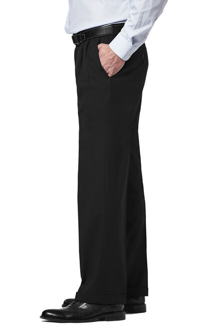 Premium Stretch Dress Pant, Black view# 2