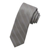 Wide Stripe Tie,  view# 2