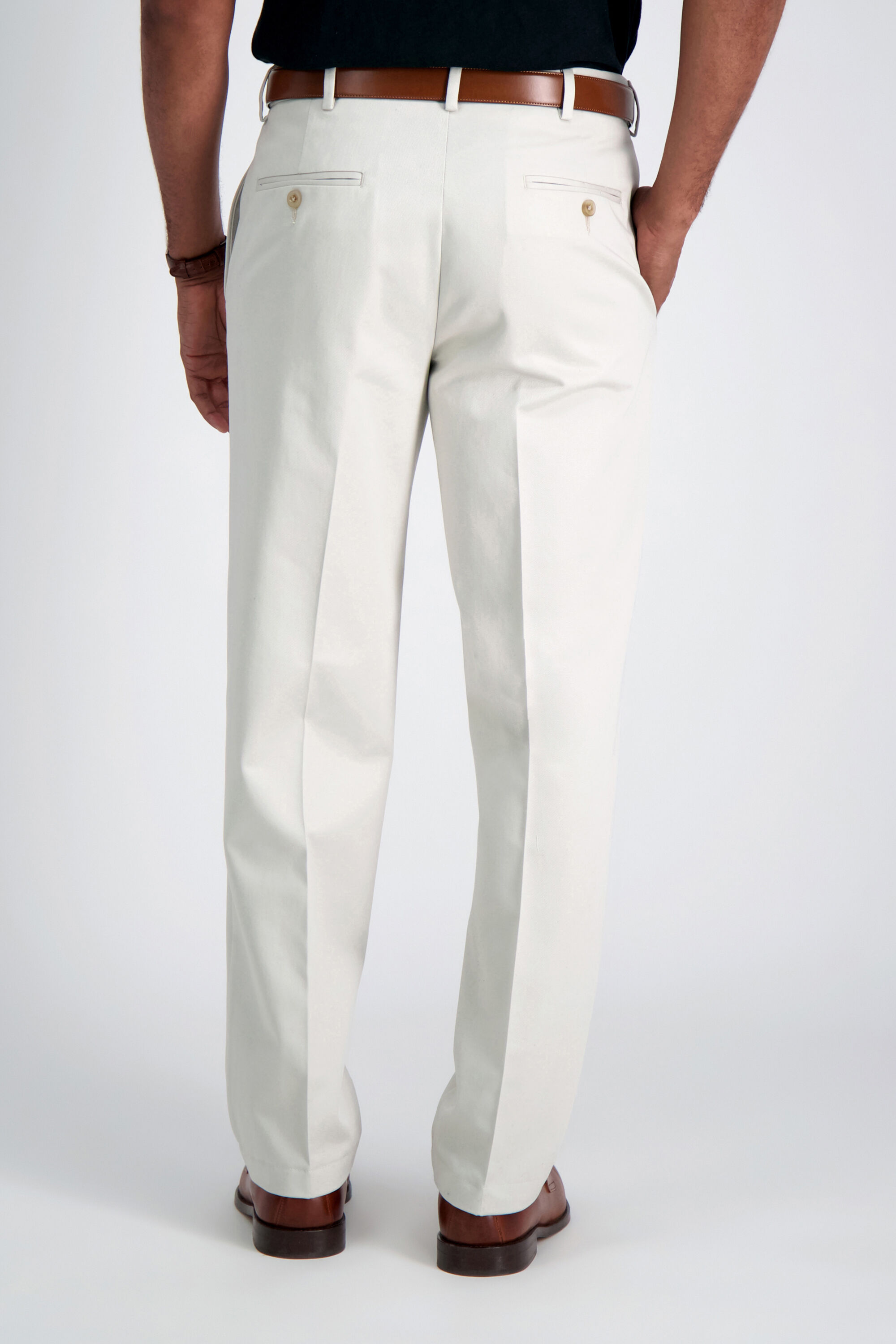 haggar work to weekend khaki