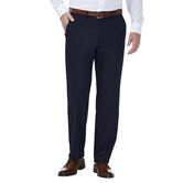 J.M. Haggar Dobby Suit Pant, Navy view# 1