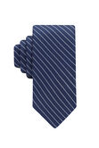 Tadeo Pin Stripe Tie,  view# 6