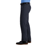 Cool 18&reg; Pro Heather Pant, Heather Navy view# 2