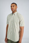 Life Khaki&trade; Plaid Shirt, White view# 4