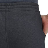 Fleece Sweatpant, Charcoal Htr view# 5