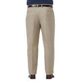 Big &amp; Tall Premium Comfort Dress Pant, Khaki view# 3