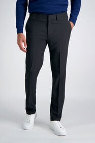 Smart Wash&reg; Repreve&reg; Suit Separate Pant, Black / Charcoal, hi-res