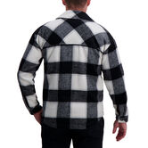 Supersoft Plaid Shacket,  view# 2