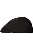 Side Seamed Flat Cap,  view# 4