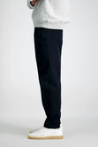 Iron Free Premium Solid 5-Pocket Pant,  view# 3