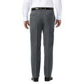 Travel Performance Suit Separates Pant - Tic Weave,  view# 3