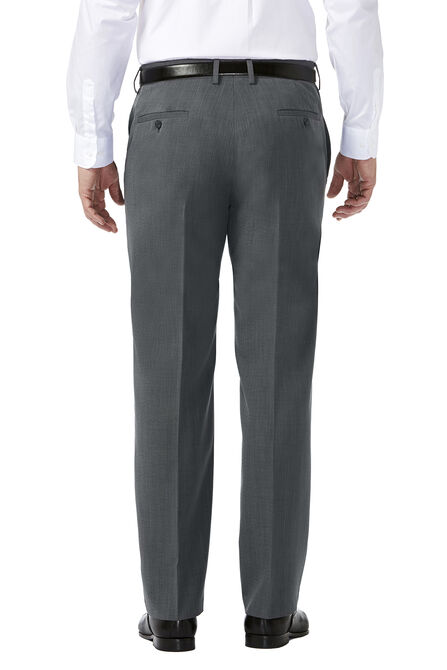 Travel Performance Suit Separates Pant - Tic Weave,  view# 3